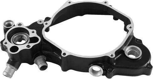 Crankcase,Crankcase Cover Fit for Honda 1988-1989 CR250R Right Crankcase Clutch Water Pump Housing 11340-KS7-831 11340KS7831 in Saudi Arabia