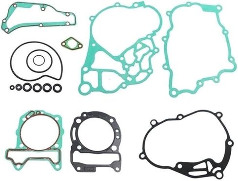 Crankcase,Crankcase Cover Fit for 300 090E Oil Pan Crankcase Gasket Engine Cylinder Head Gaskets in Saudi Arabia