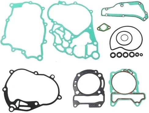 Crankcase,Crankcase Cover Fit for 300 090E Oil Pan Crankcase Gasket Engine Cylinder Head Gaskets in Saudi Arabia