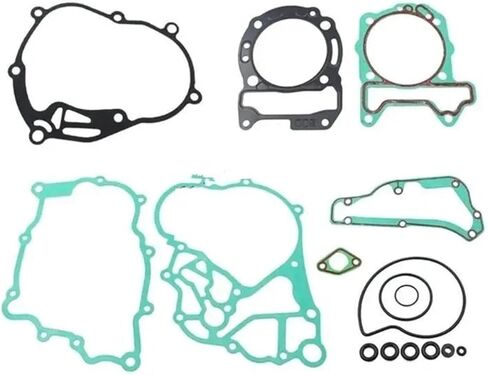 Crankcase,Crankcase Cover Fit for 300 090E Oil Pan Crankcase Gasket Engine Cylinder Head Gaskets in Saudi Arabia