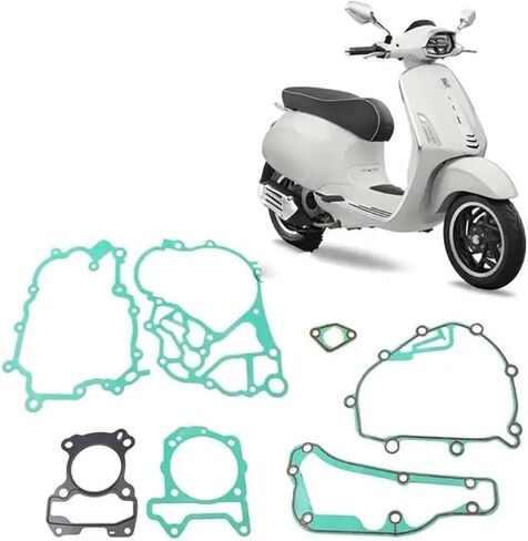Crankcase,Crankcase Cover Fit for 300 090E Oil Pan Crankcase Gasket Engine Cylinder Head Gaskets in Saudi Arabia