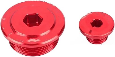 علبة المرافق، غطاء علبة المرافق مناسب لهوندا XR125L XR150L XR190L CRF125 F FB CRF150F CRF250F NXR CG 160 150 غطاء المحرك المسمار غطاء علبة المرافق المكونات in Kuwait