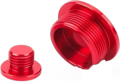 علبة المرافق، غطاء علبة المرافق مناسب لهوندا XR125L XR150L XR190L CRF125 F FB CRF150F CRF250F NXR CG 160 150 غطاء المحرك المسمار غطاء علبة المرافق المكونات in Kuwait