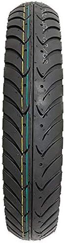 MMG Motorcycle Tubeless Tire Size 90/80-16 Compatible on Medium to Large displacement Gas Scooters like the Piaggio LT150 and Kymco People 50/150 in Saudi Arabia