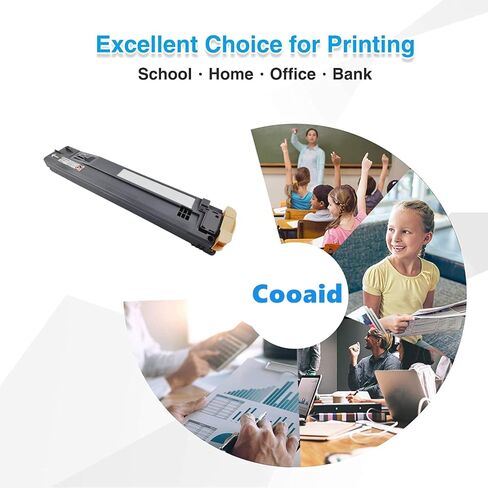 Replacement 008R08101 Waste Toner Cartridge for Xerox AltaLink C8130 C8135 C8145 C8155 C8230 C8235 C8245 C8255 B8145 B8155 B8245 B8255 Waste Toner Container Box Bottle (W/O Suction Filter) in Kuwait