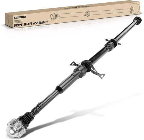 A-Premium Rear Complete Drive Shaft Prop Shaft Driveshaft Assembly Compatible with Chrysler Pacifica 2004 2005 2006, RWD in Saudi Arabia