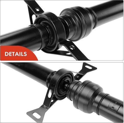 A-Premium Rear Complete Drive Shaft Prop Shaft Driveshaft Assembly Compatible with Chrysler Pacifica 2004 2005 2006, RWD in Saudi Arabia