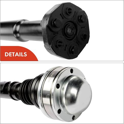 A-Premium Rear Complete Drive Shaft Prop Shaft Driveshaft Assembly Compatible with Chrysler Pacifica 2004 2005 2006, RWD in Saudi Arabia