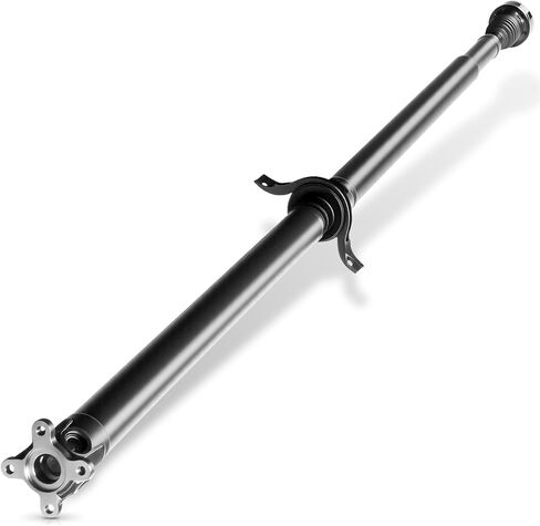 Partsflow Rear Driveshaft Assembly for 2004 2005 2006 2007 Sport Utility for Saturn Vue V6 3.5L AWD Automatic Trans 25775163 936-553 in Saudi Arabia