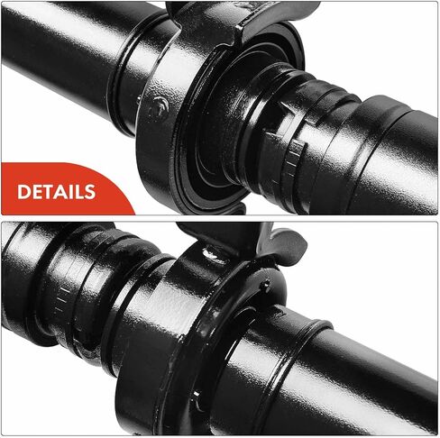 A-Premium Rear Complete Drive Shaft Prop Shaft Driveshaft Assembly Compatible with Honda HR-V HRV 2016 2017 2018 L4 1.8L, [AWD], Replace# 40100T7X013 in Saudi Arabia