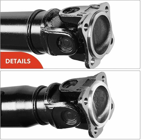 A-Premium Rear Complete Drive Shaft Prop Shaft Driveshaft Assembly Compatible with Honda HR-V HRV 2016 2017 2018 L4 1.8L, [AWD], Replace# 40100T7X013 in Saudi Arabia