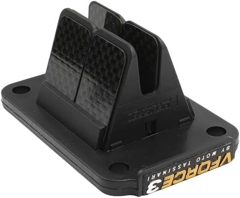 دراجة نارية V351B صمام القصب VForce V-Force 3 نظام ل KTM SX 65sx 50sx Minarelli KDM AM6 LC ريد بلوك موتوكروس الدراجة الترابية (مجموعة صمامات القصب) in Saudi Arabia