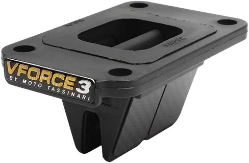 دراجة نارية V351B صمام القصب VForce V-Force 3 نظام ل KTM SX 65sx 50sx Minarelli KDM AM6 LC ريد بلوك موتوكروس الدراجة الترابية (مجموعة صمامات القصب) in Saudi Arabia