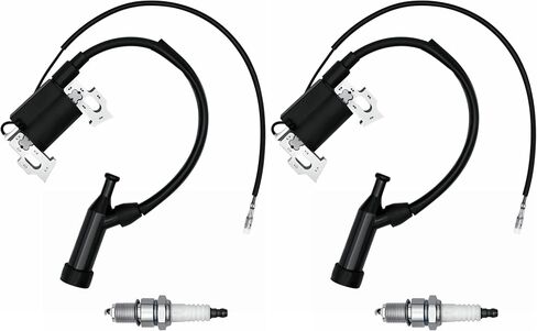 مجموعة ملفات اشعال 212cc GX160 من سترونجثيوم لسيارة هوندا GX200 GX120 GX140 بريداتور 212 224cc كولمان 196cc 5.5 6.5 حصان in Kuwait