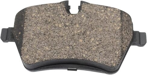 Front and Rear Brake Pad Set Ceramic Compatible with 2009-2015 Mini Cooper in Saudi Arabia