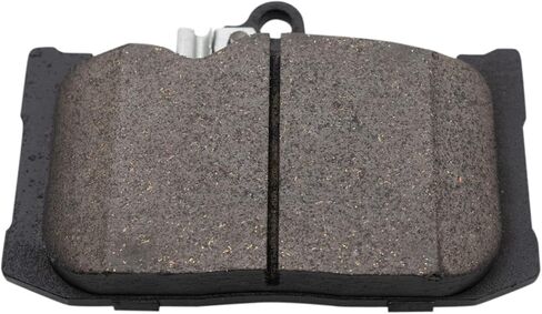 Brake Pads Ceramic Compatible with 2016 Lexus GS200t 2018-2019 GS300 2013-2019 GS350 2013-2018 GS450h 2016-2017 IS200t 2016-2020 IS300 2014-2020 IS350 RC200t 2016-2019 RC300 2015-2019 RC350 in Saudi Arabia