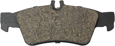 Front and Rear Brake Pad Set Ceramic Hardware Compatible with 2007-2010 Mercedes-Benz CL550 CL600 2007-2013 S550 S600 2012-2013 S350 2010-2013 S400 2009-2012 SL550 in Saudi Arabia