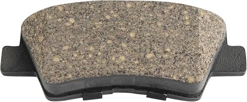 Front and Rear Brake Pad Set Ceramic Hardware Compatible with 2018-2020 Hyundai Elantra GT 2016-2019 Sonata 2016-2020 Kia Optima 2017-2018 Soul 2018-2019 Soul EV in Saudi Arabia