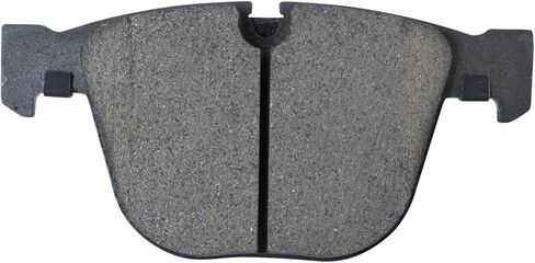 Front and Rear Brake Pad Set Ceramic Hardware Compatible with 2007-2010 BMW X5 2008-2009 X6 in Saudi Arabia