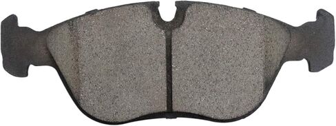 Front and Rear Brake Pad Set Ceramic Hardware Compatible with 1999-2000 Volvo S70 1999-2000 V70 in Saudi Arabia
