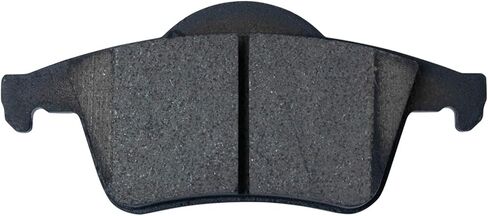 Front and Rear Brake Pad Set Ceramic Hardware Compatible with 1999-2000 Volvo S70 1999-2000 V70 in Saudi Arabia
