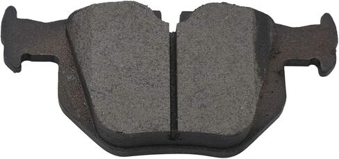 Front and Rear Brake Pad Set Ceramic Hardware Compatible with 2012-2013 BMW 335i 2013 335i xDrive in Saudi Arabia