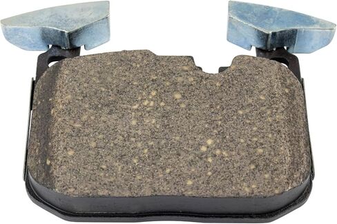 Front and Rear Brake Pad Set Ceramic Hardware Compatible with 2012-2013 BMW 335i 2013 335i xDrive in Saudi Arabia