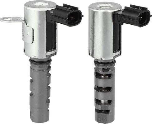 X AUTOHAUX 1 زوج محرك متغير التوقيت صمام التحكم في الزيت الملف اللولبي 153400A010 153300A010 لكزس RX300 1999-2003 لكزس RX330 2004-2006 in Saudi Arabia