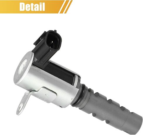 X AUTOHAUX 1 زوج محرك متغير التوقيت صمام التحكم في الزيت الملف اللولبي 153400A010 153300A010 لكزس RX300 1999-2003 لكزس RX330 2004-2006 in Saudi Arabia