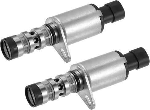 2 Pcs 918-006 Camshaft Engine Oil Control Variable Valve Timing VVT Solenoid for Chevy Aveo Cruze Sonic Trax for Astra for Pontiac G3 for Saturn 12992408 55567050 Replace Parts in Saudi Arabia