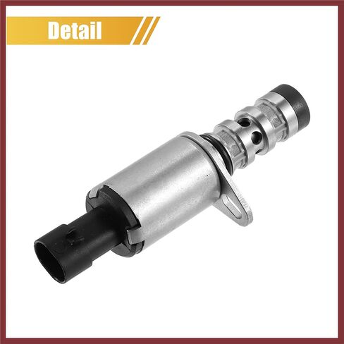 2 Pcs 918-006 Camshaft Engine Oil Control Variable Valve Timing VVT Solenoid for Chevy Aveo Cruze Sonic Trax for Astra for Pontiac G3 for Saturn 12992408 55567050 Replace Parts in Saudi Arabia