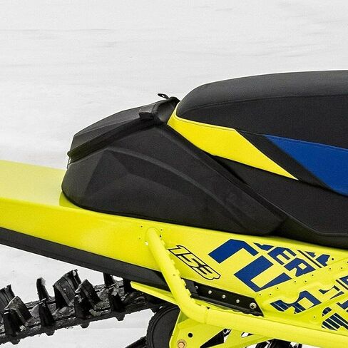 ياماها OEM Sidewinder/Viper حقيبة تروس نفق متوسطة 18.8 لتر، SMA-8MB63-00-BK in Saudi Arabia