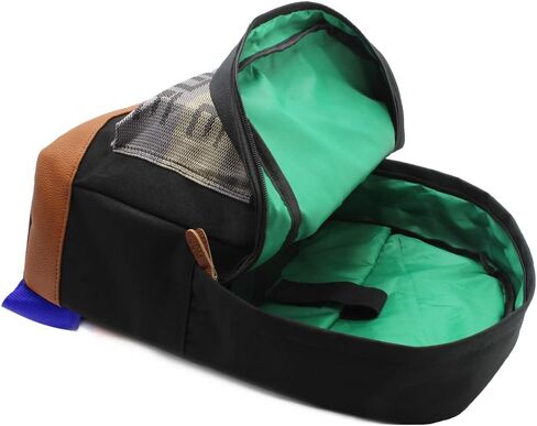 حقيبة ظهر New Bride Racing مع أحزمة كتف لحزام السباق من RECARO باللون الأزرق in Saudi Arabia