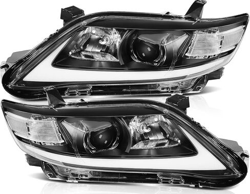 LED Tail Light Assembly For Hyundai for Sonata 2011-2014 with LED Brake Light Rear Lamps Driver and Passenger Side in Kuwait