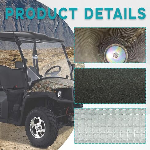 فلتر هواء Hisun، فلتر هواء Axis 500 متوافق مع Hisun 500 700 UTV، Axis 500 700، Coleman UT500، Massimo msu500 700، Cub Cadet Challenger 500 in Saudi Arabia