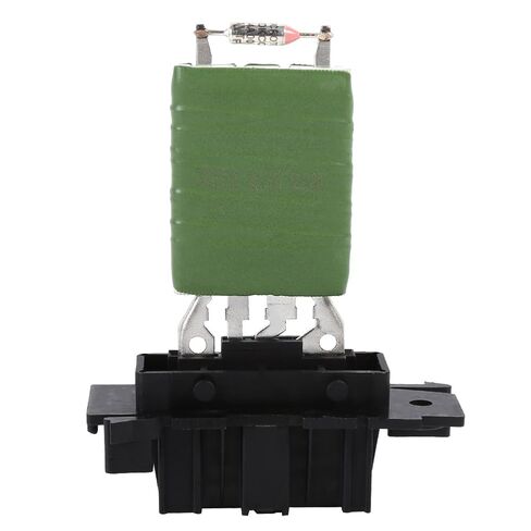 مقاوم المنفاخ، استبدال التحكم في سرعة محرك السخان لـ D Mk3 13248240 مع الحماية الحرارية، مناسب مباشرة للمركبة in Kuwait