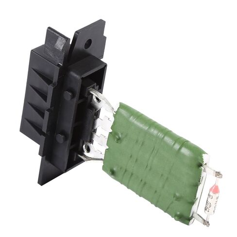 مقاوم المنفاخ، استبدال التحكم في سرعة محرك السخان لـ D Mk3 13248240 مع الحماية الحرارية، مناسب مباشرة للمركبة in Kuwait