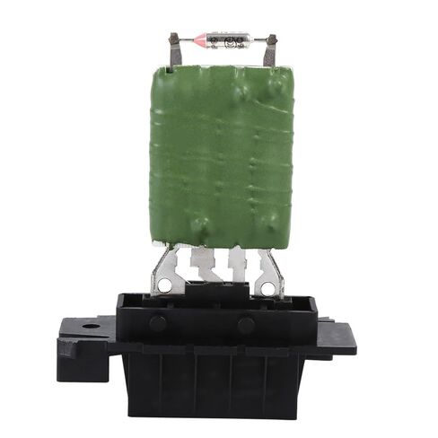 مقاوم المنفاخ، استبدال التحكم في سرعة محرك السخان لـ D Mk3 13248240 مع الحماية الحرارية، مناسب مباشرة للمركبة in Kuwait