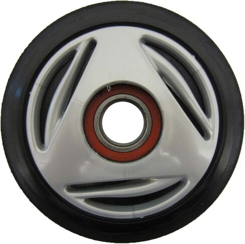 Ski-Doo OEM Silver Idler Suspension Bogie Wheel GSX 500 600 800, 503190797 in Saudi Arabia