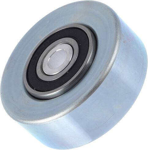 No.31170R70A01 محرك حزام بكرة المهمل لهوندا بايلوت 2006-2011 لهوندا أكورد كروس تور 2010 اعوج الموتر بكرة المهمل 1 قطعة in Saudi Arabia