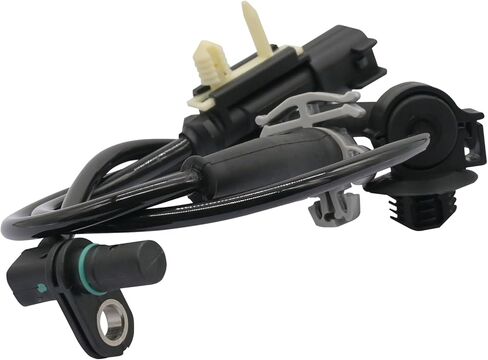 2Pcs Front Left and Right Rear Abs Wheel Speed Sensor for Cheyenne Escalade Esv Sierra Silverado Suburban Yukon XL 1500 2500 3500 Tahoe 20971873 Automatic Transmission 6 Speed in Saudi Arabia