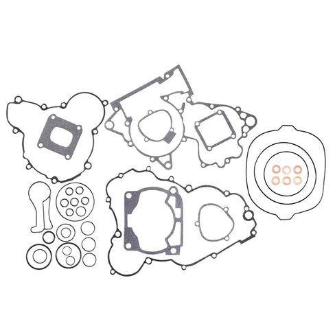 Motorcycle Complete Cylinder Gasket Kit Compatible with TE300i 2019-2023 TE300 TE 300 I XC XC-W 300 2017-2023 in Saudi Arabia