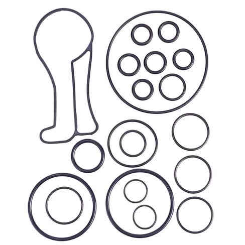 Motorcycle Complete Cylinder Gasket Kit Compatible with TE300i 2019-2023 TE300 TE 300 I XC XC-W 300 2017-2023 in Saudi Arabia