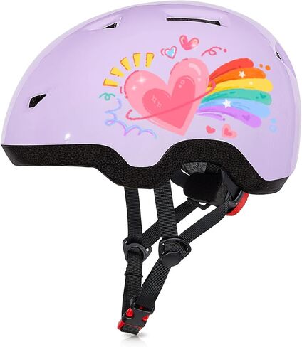 Toddler Bike Helmet, Baby Bike Helmet for Toddlers Age 1-3, Infant Toddler Helmets Kids Helmets for Cycling Scootering Skateboarding in Saudi Arabia