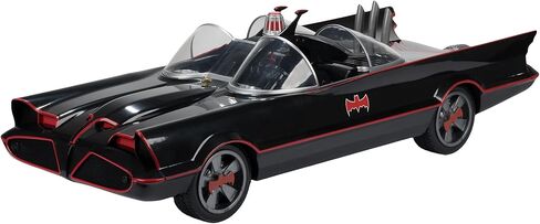 ألعاب ماكفارلين - DC Multiverse Batmobile (مسلسل تلفزيوني كلاسيكي باتمان) in Saudi Arabia