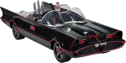 ألعاب ماكفارلين - DC Multiverse Batmobile (مسلسل تلفزيوني كلاسيكي باتمان) in Saudi Arabia