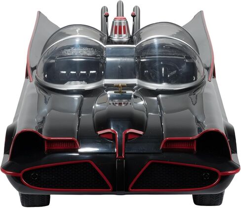 ألعاب ماكفارلين - DC Multiverse Batmobile (مسلسل تلفزيوني كلاسيكي باتمان) in Saudi Arabia