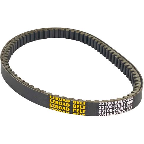 Aramid Drive Belt 23100-KEB7-900 Compatible with Kymco Agility Carry City 50 4T RS, Bet & Win Like New Dink People S Super 8 9 Vitality Grand Dink Cobra Cross Dink Classik Yup Looker 50 CVT in Saudi Arabia