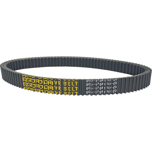 حزام القيادة BG4-17641-00-00 متوافق مع Yamaha Wolverine 850 YXE85 X2 2019-2025، X4 YXF85 2018-2025 YXF85WPAJL YXF85WPXJD YXF85WPHJH YXF85WPSJD YXF85WPSJS YXE85WPBKD YXE85WPAKR القابض CVT in Kuwait