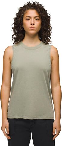 prAna Everyday Vintage Washed Tank High Tide SM in Saudi Arabia